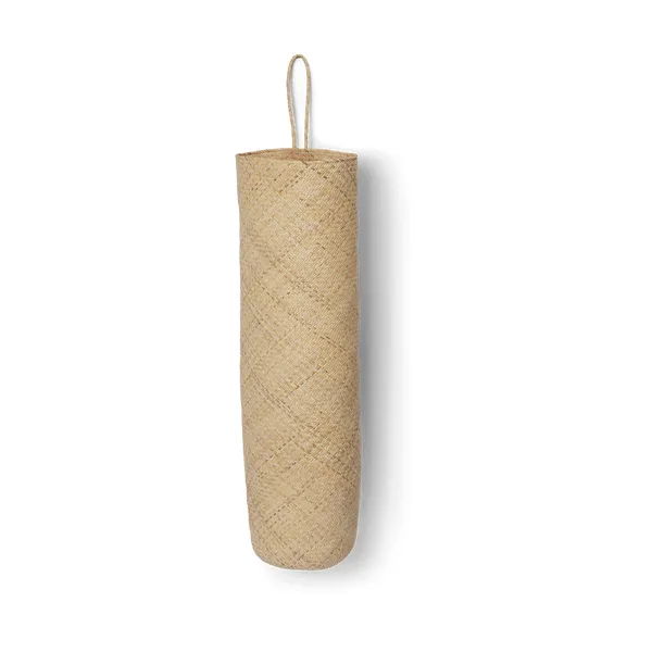 Sato long basket korg, Natural