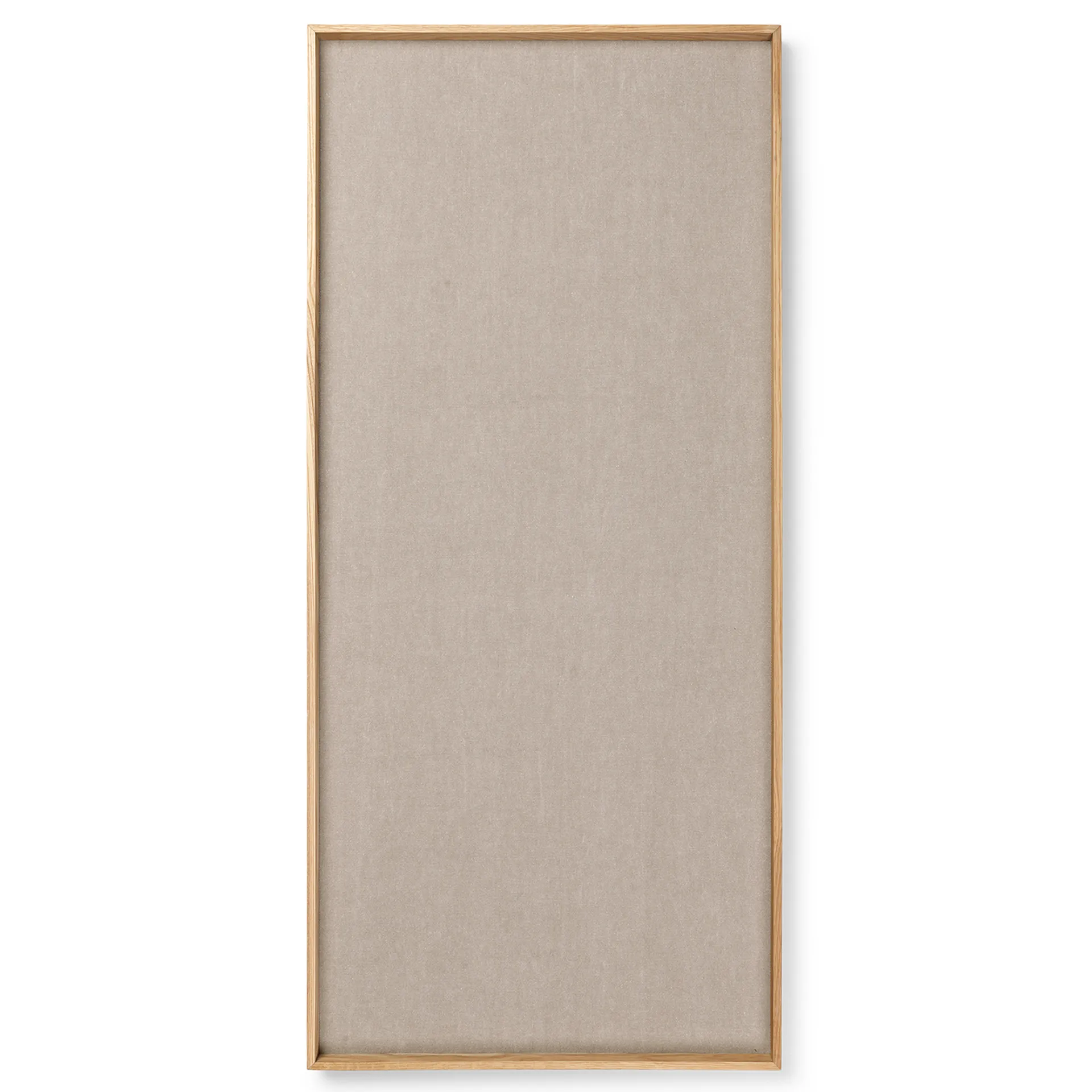 Ferm Living Scenery opslagstavle 45x100 cm Natural Oak