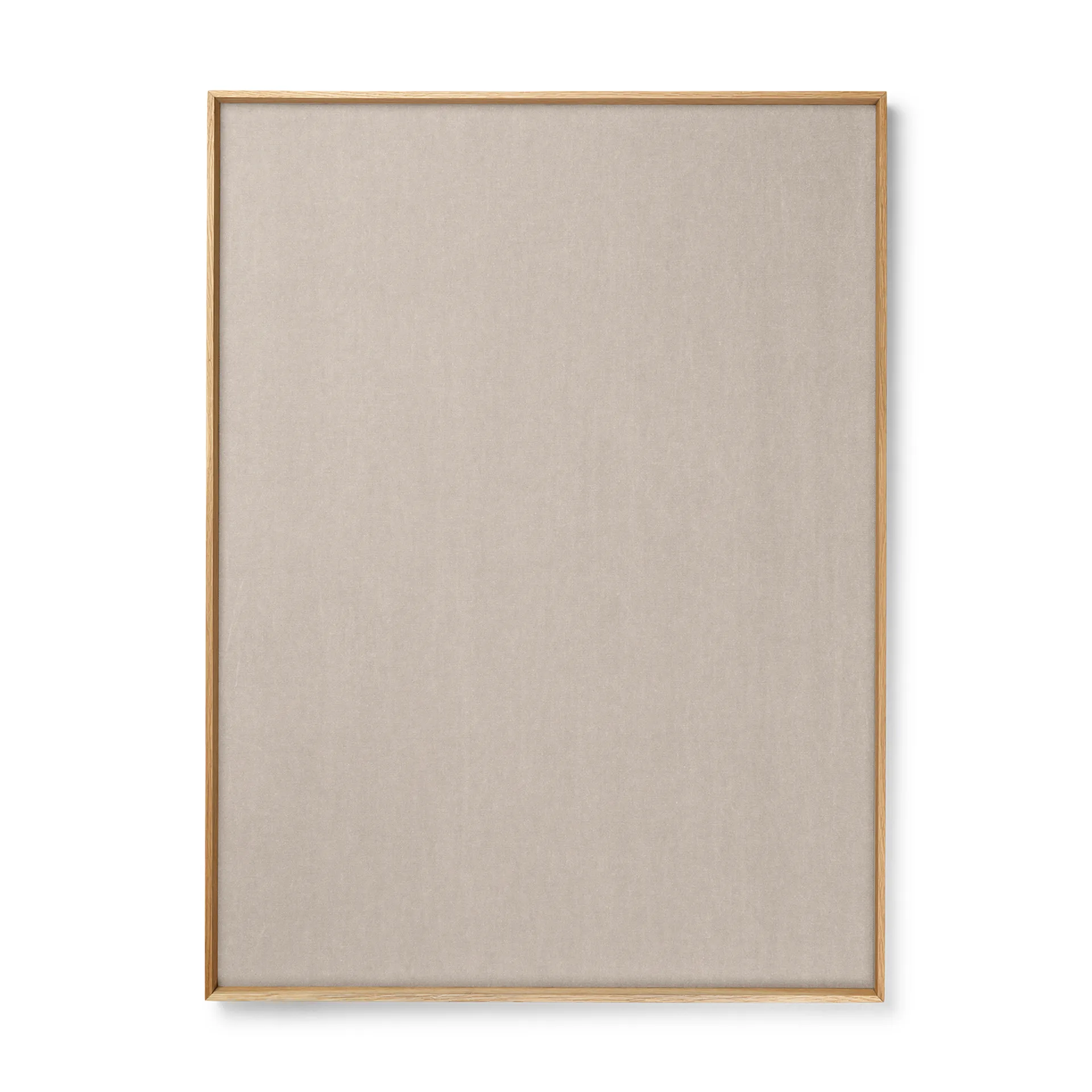 Ferm Living Scenery opslagstavle 75x100 cm Natural Oak
