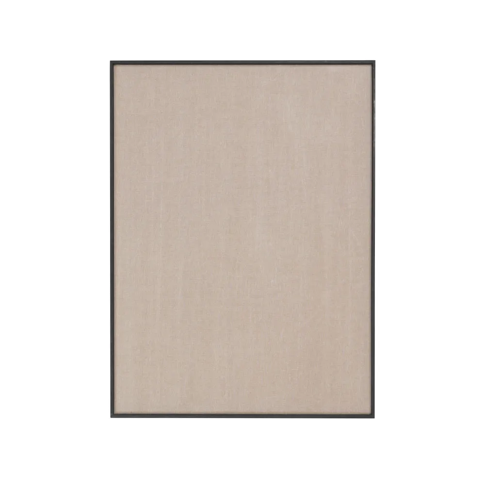 Ferm Living Scenery opslagstavle black, large