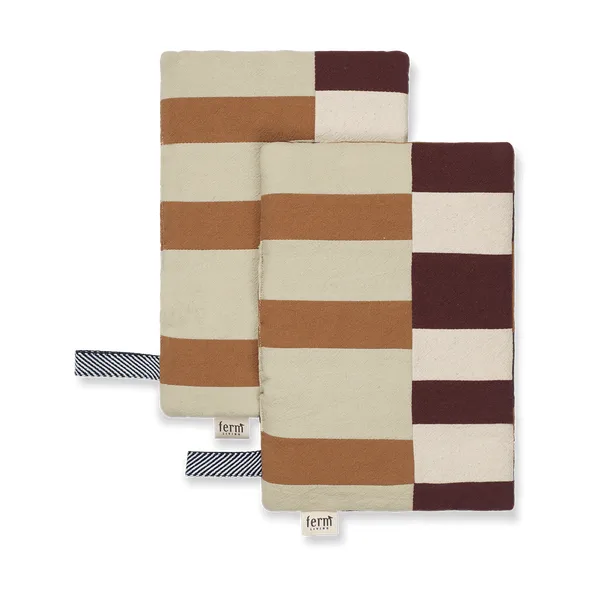 Section grytlapp 2 st, Patchwork