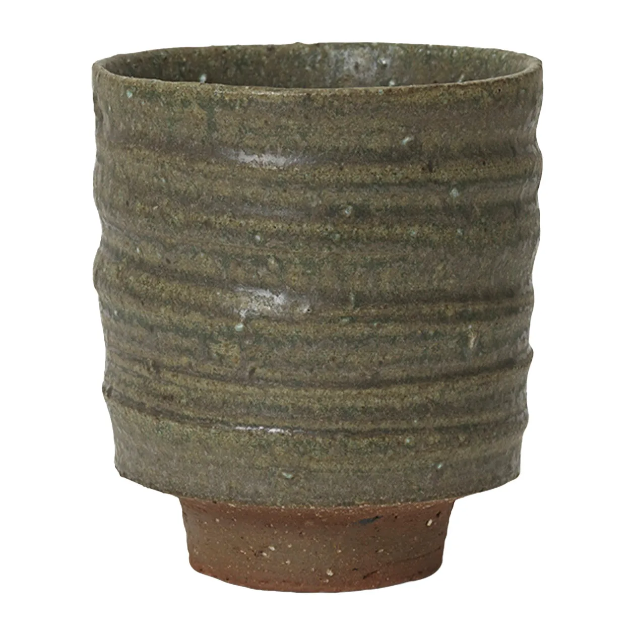 Ferm Living Serena mugg 17 cl Green