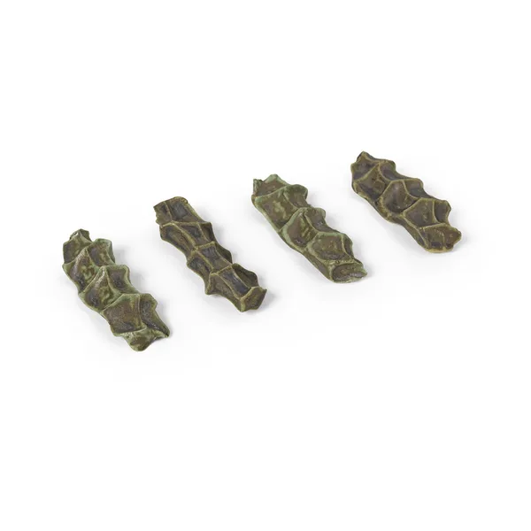 Serre bestickhållare 4-pack, Moss