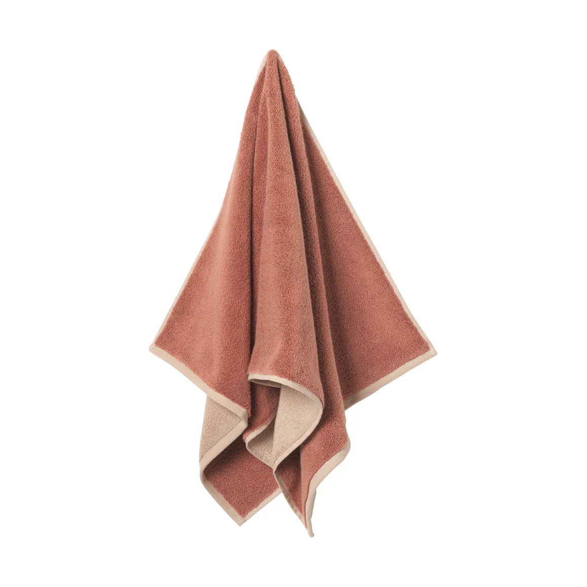 Ferm Living Serviette Ekko Mocha-cashmere, cm