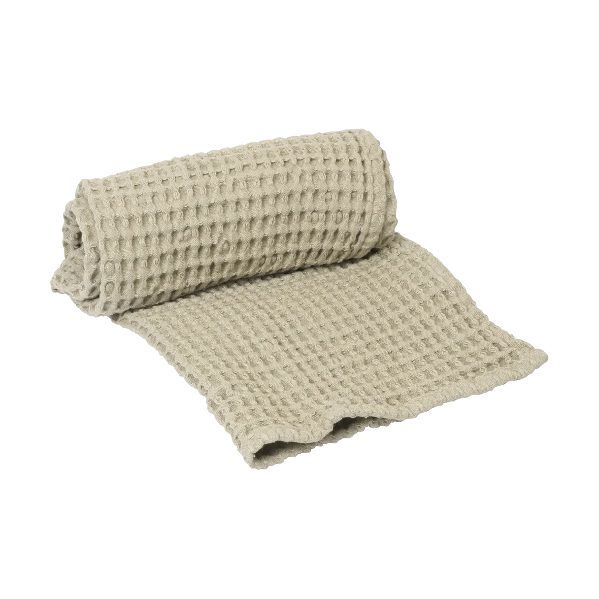 Ferm Living Serviette Organic cm Light Celedon