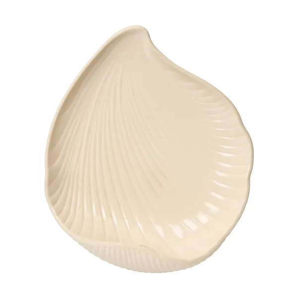 Shell väggljusstake, Off-white, 24x9,5x28,2 cm