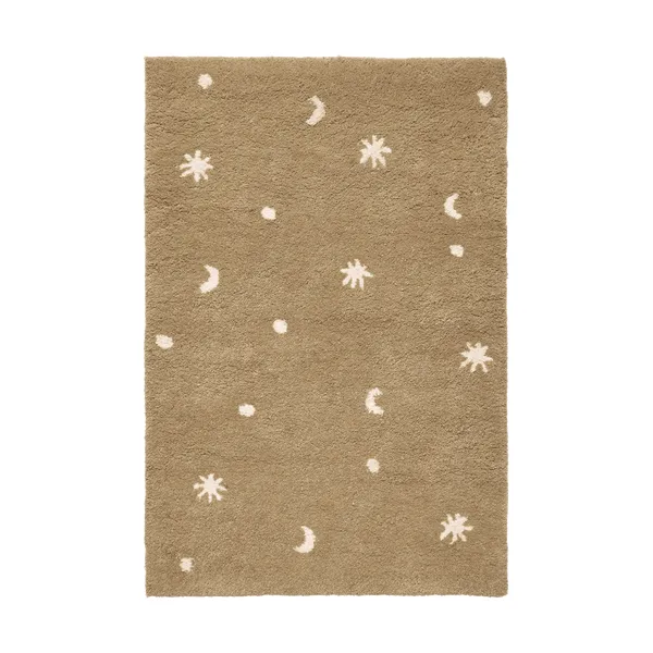 Skye tuftad matta, Cashmere, 80x120 cm