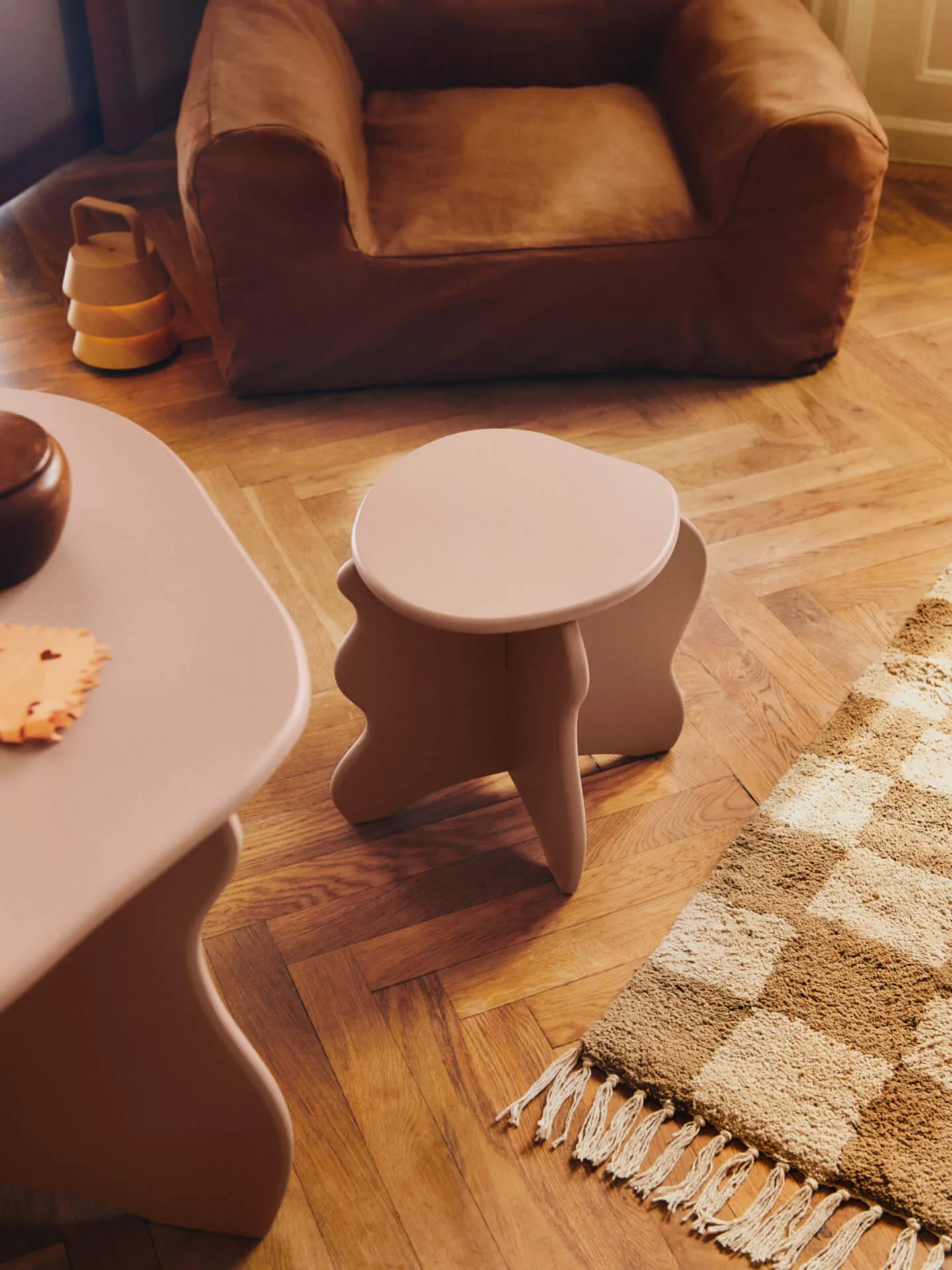 Slope table from Ferm Living - NordicNest.com