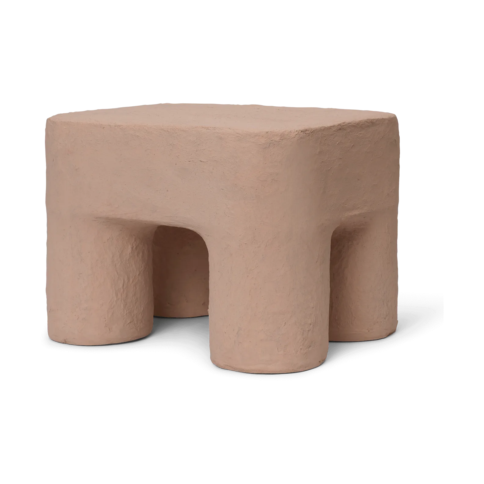 Ferm Living Tabouret Podo Rose