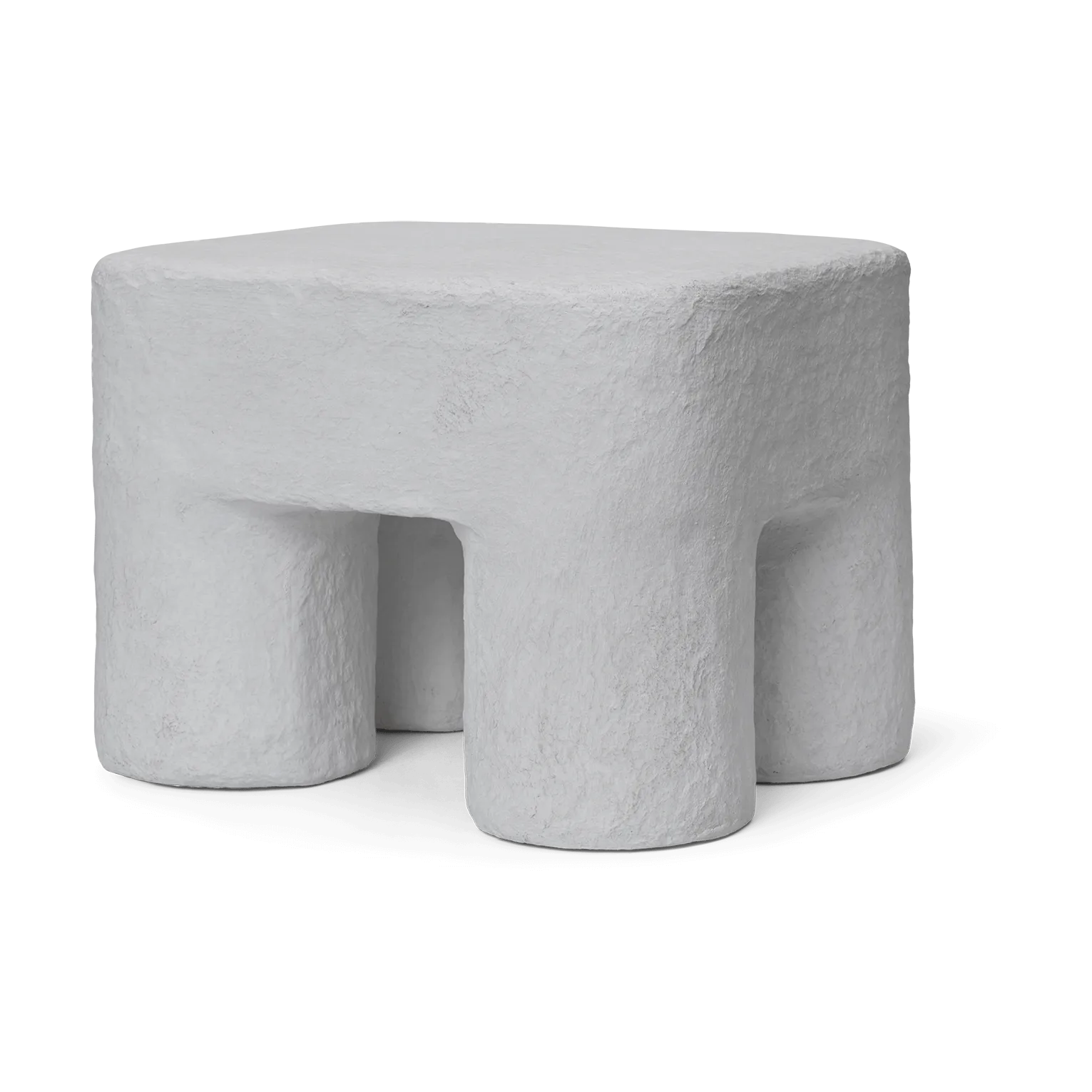 Ferm Living Tabouret Podo White