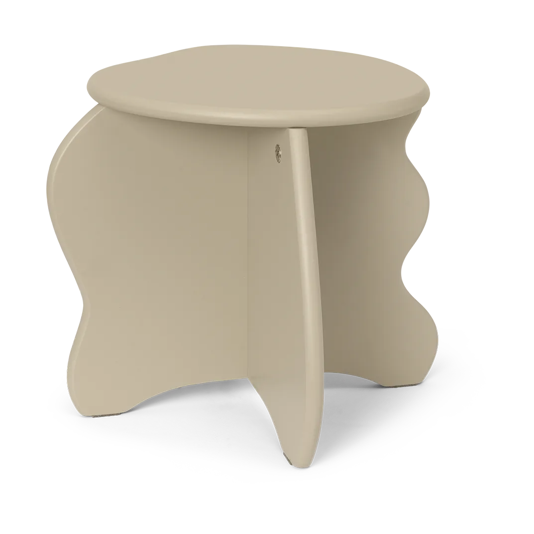 Ferm Living Tabouret Slope Cachemire