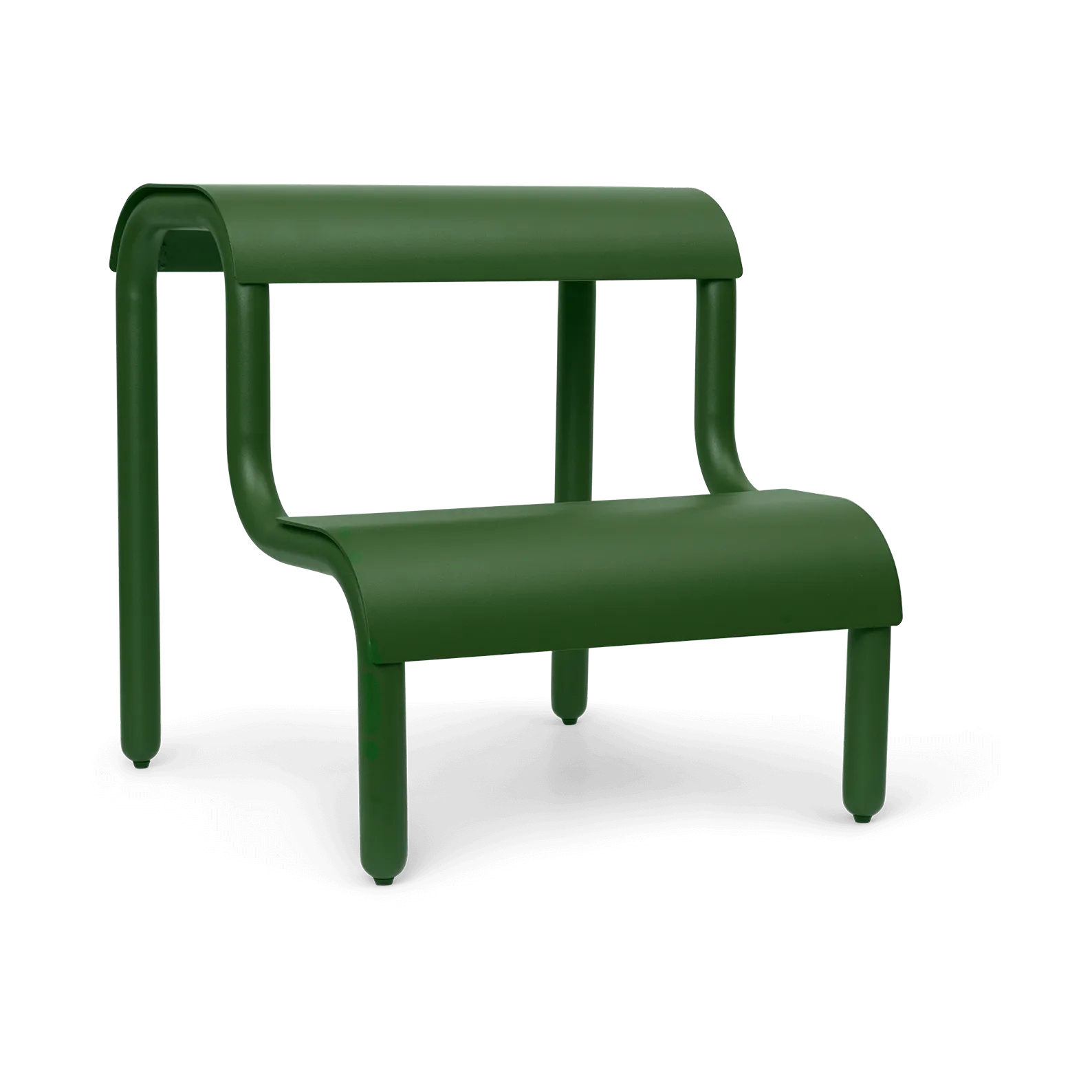 Ferm Living Tabouret Up Forest Green