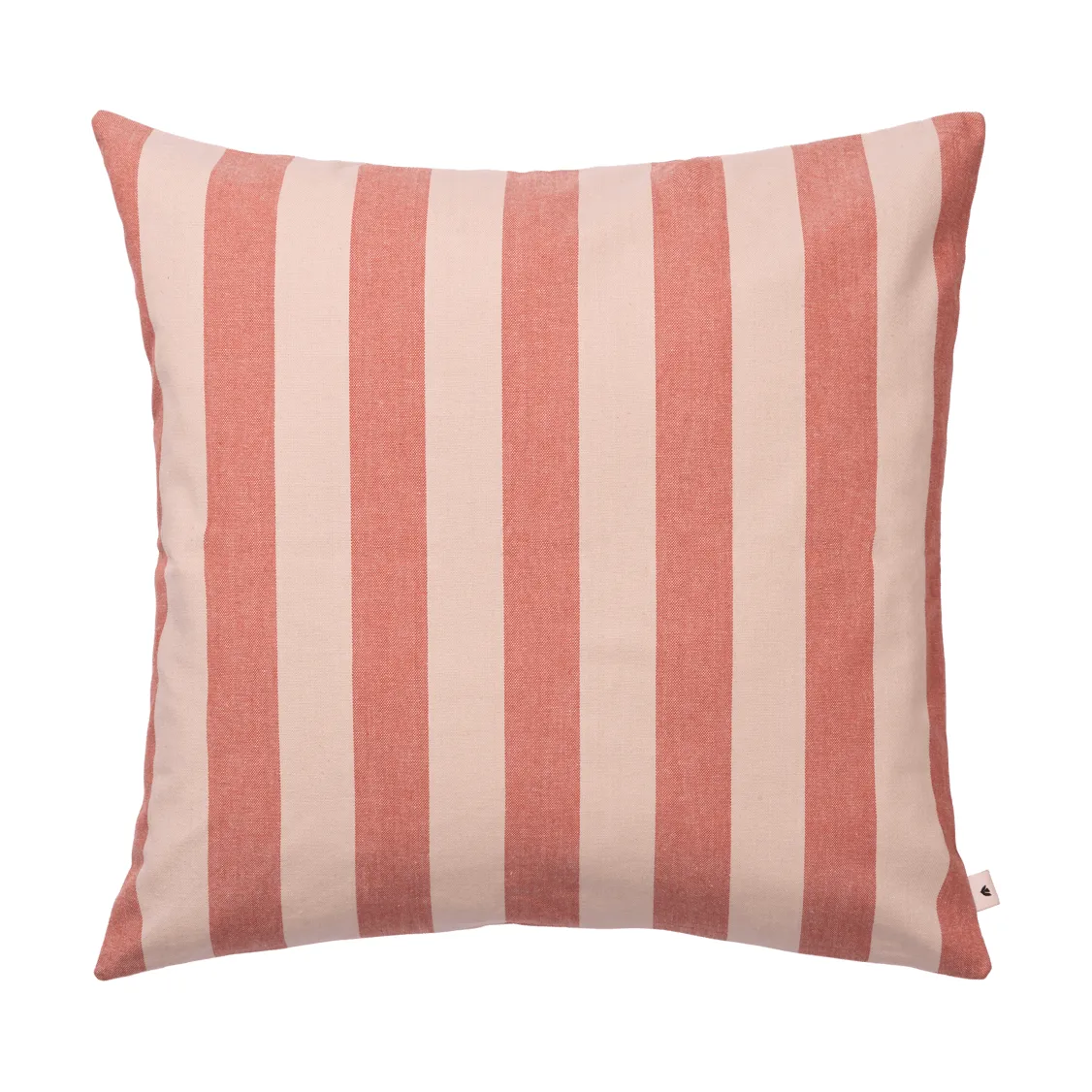 Ferm Living Taie Strand outdoor cm Burnt ochre-parchme