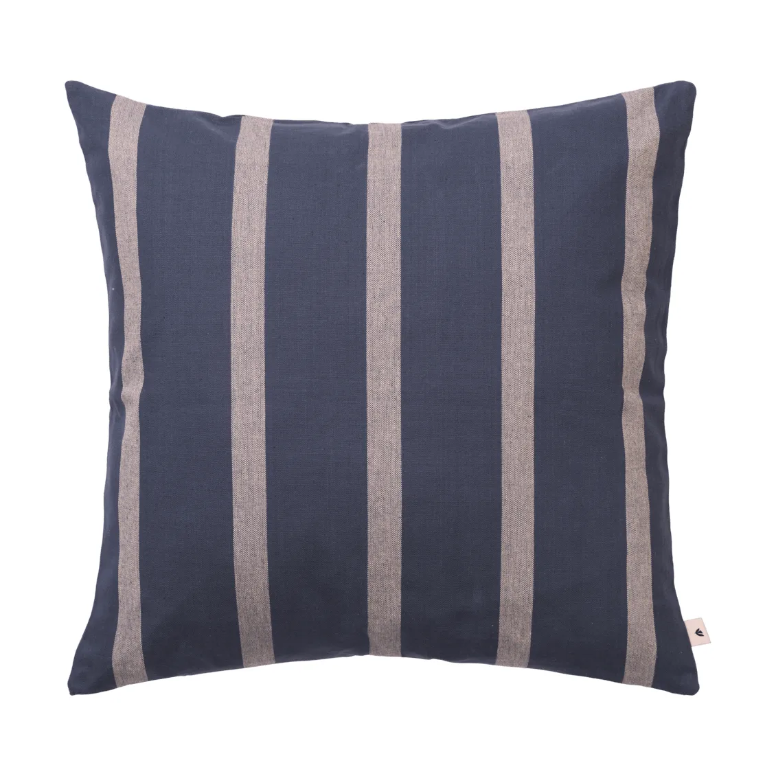 Ferm Living Taie Strand outdoor cm Indigo blue-parchme