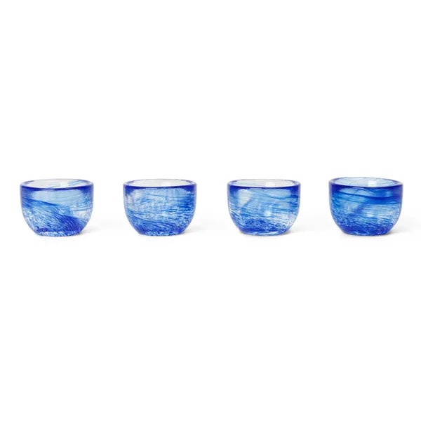 Tinta äggkoppar 4-pack Ø4,8 cm