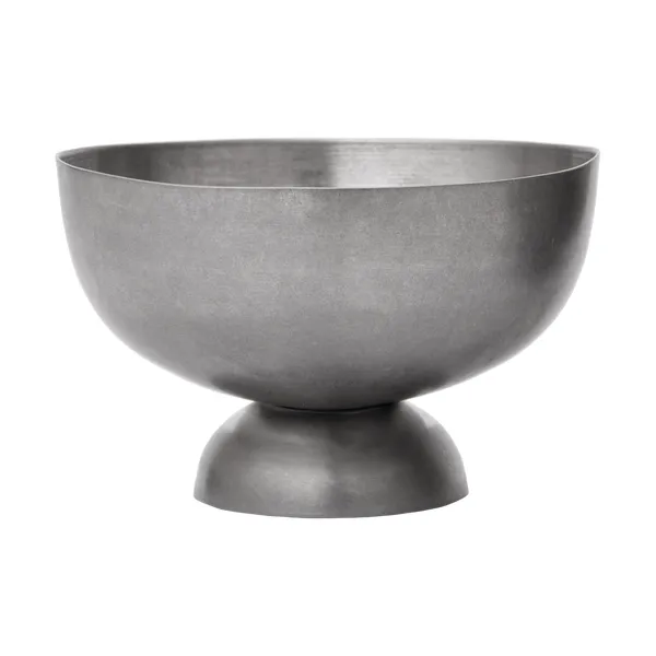 Tumbled champagnekylare, Rostfritt stål