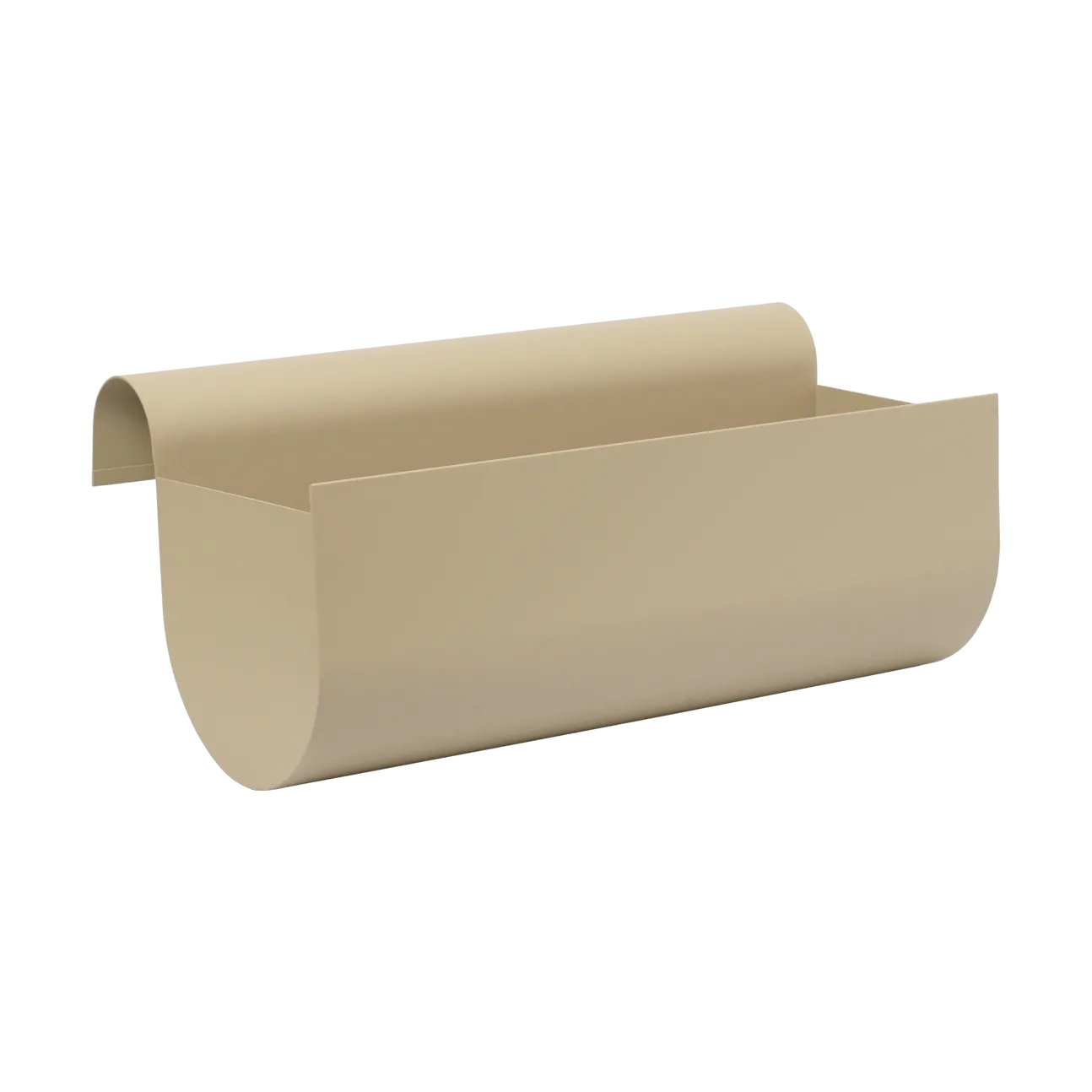 Ferm Living Uma jardinière balcon moyenne Cashmere