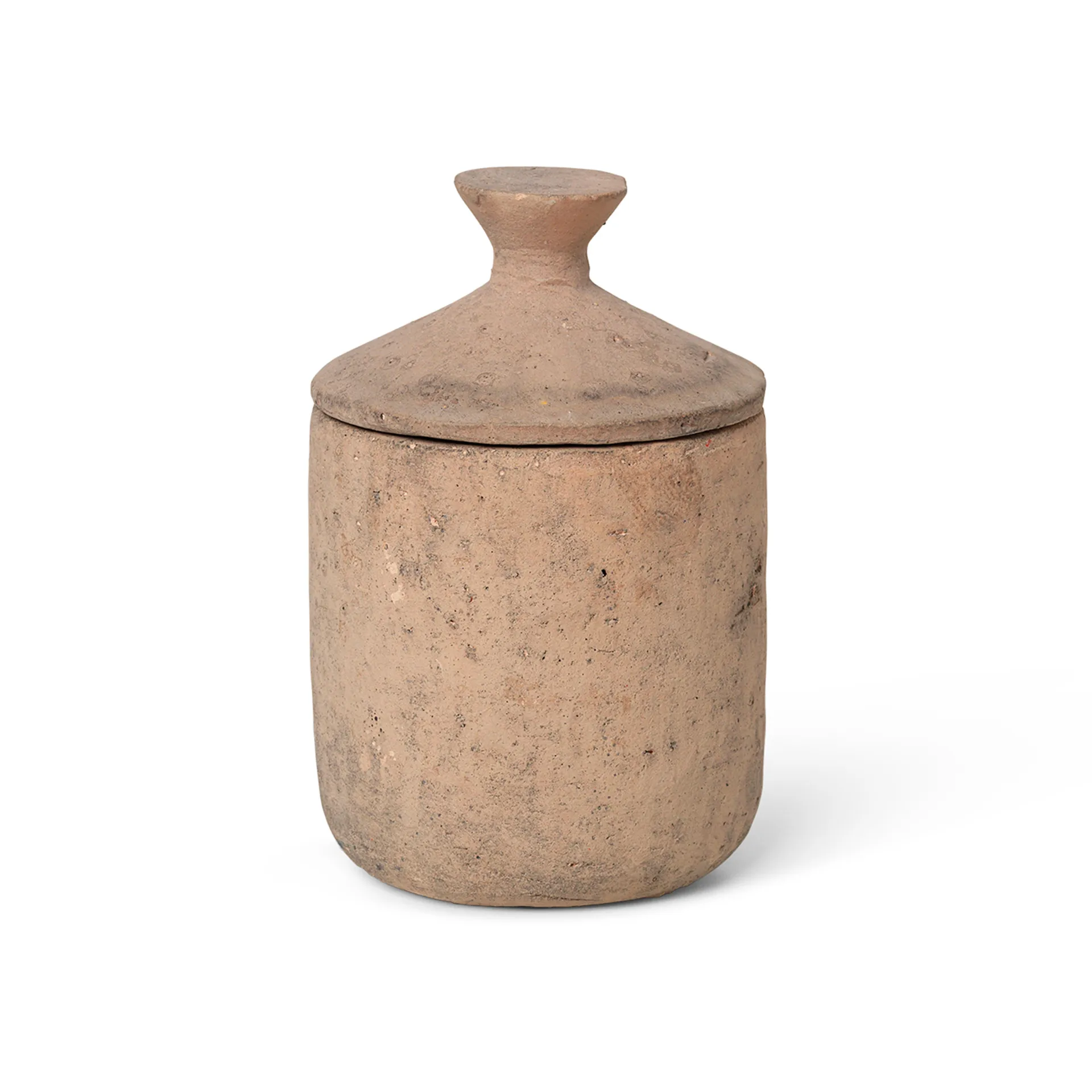 Ferm Living, Duftlys Ura Pale Sienna (Kamille)