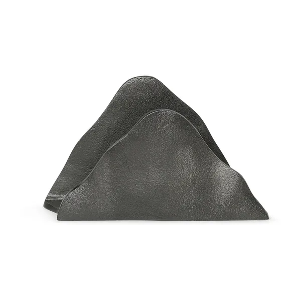 Yama brevställ, Svärtad aluminium