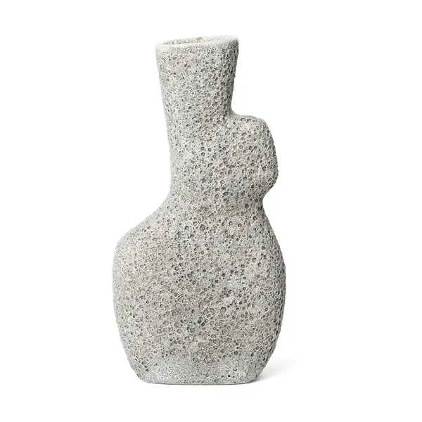 Yara vas large, Grey Pumice