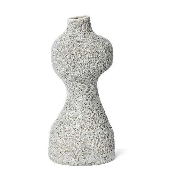 Yara vas medium, Grey Pumice