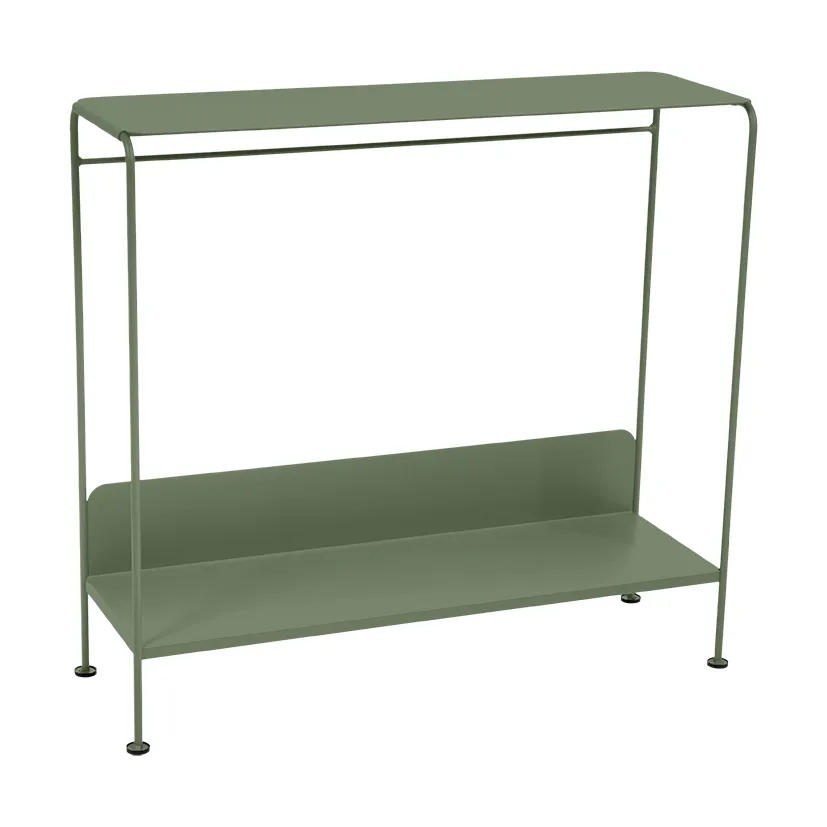 Fermob Picolino konsollbord 93x31 cm Cactus (grønn)
