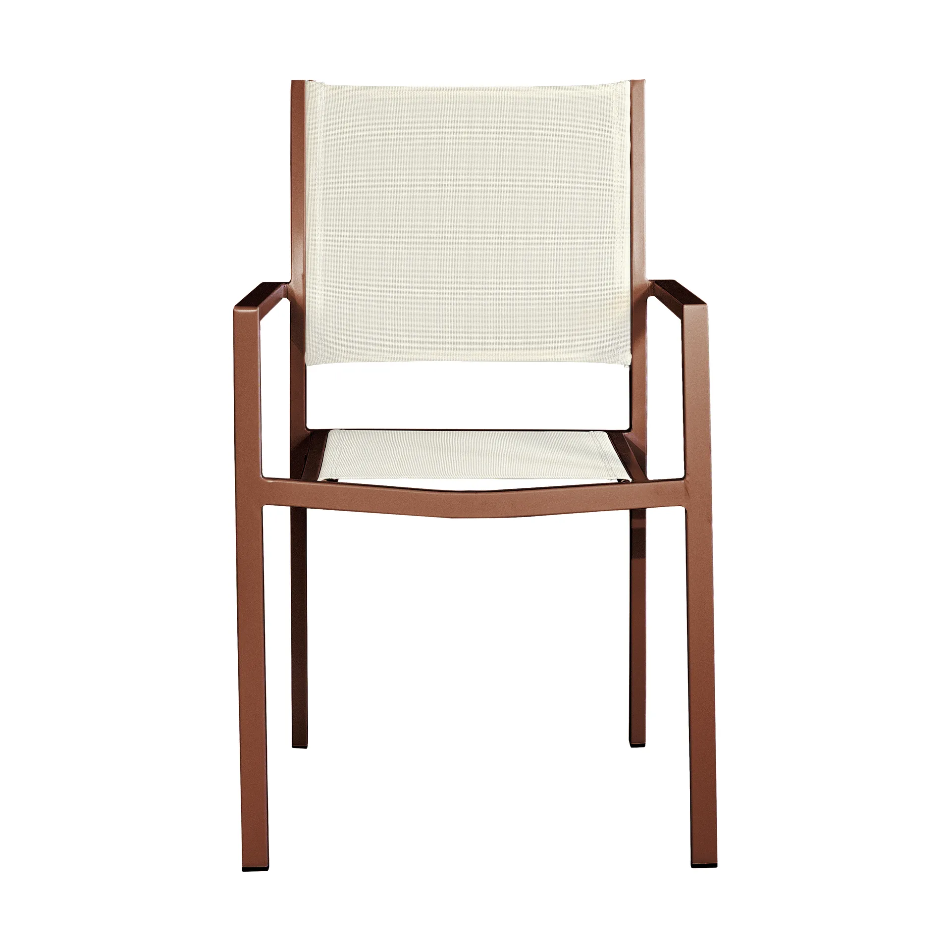 Fiam Aria tuoli Rust-taupe