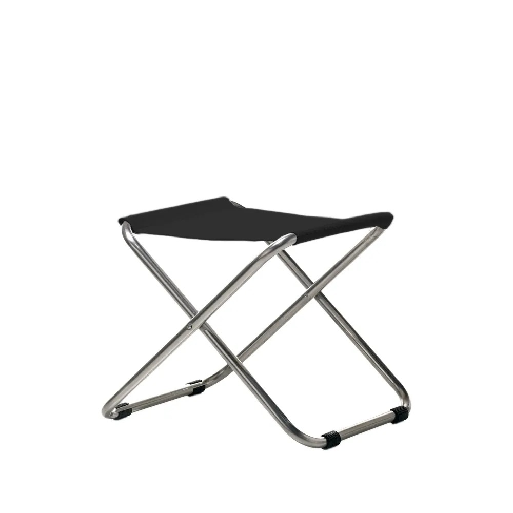 Fiam Chico tabouret Black