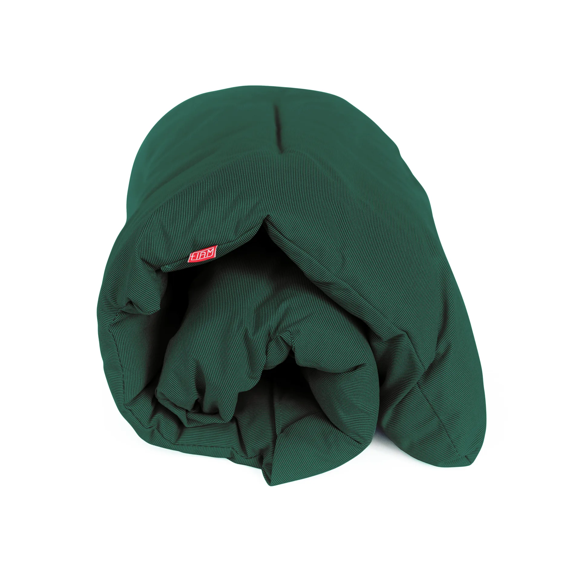 Fiam Coussin Soft pour chaise longue Fiesta Dark green