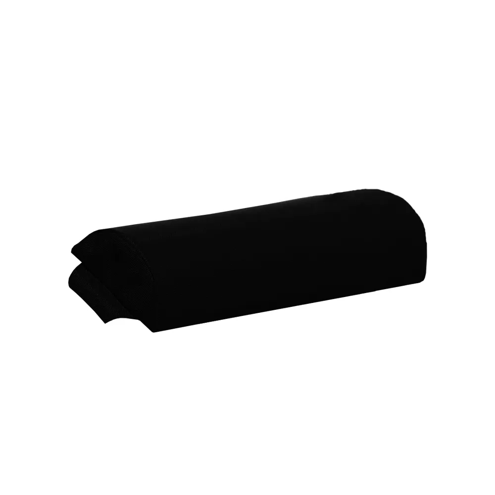 Fiam Oreiller cervical Amigo XXL Textaline black