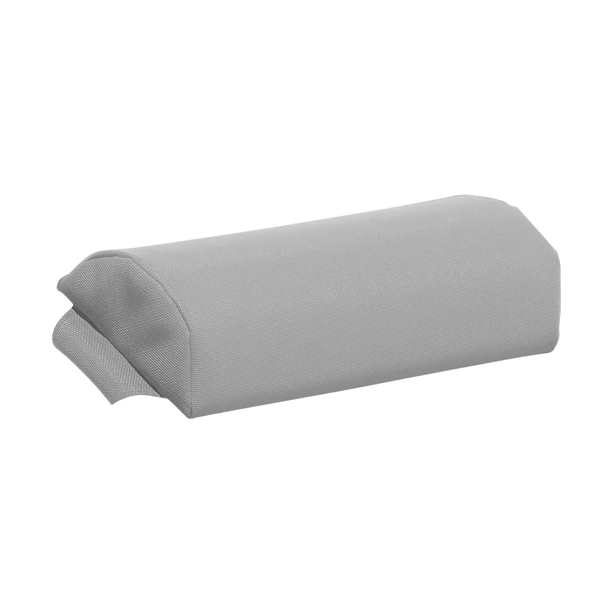 Fiam Oreiller cervical Amigo/Samba Textaline grey