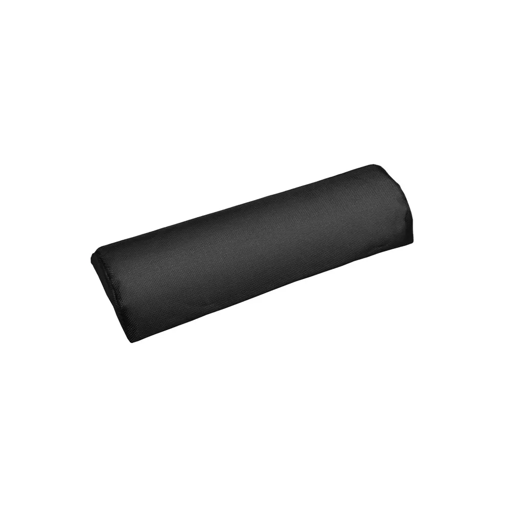 Fiam Oreiller cervical Amigo/Samba Tissu textaline noir