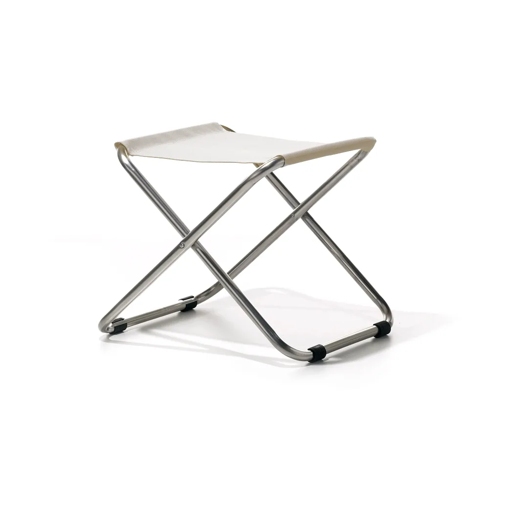 Fiam Tabouret Chico White-beige