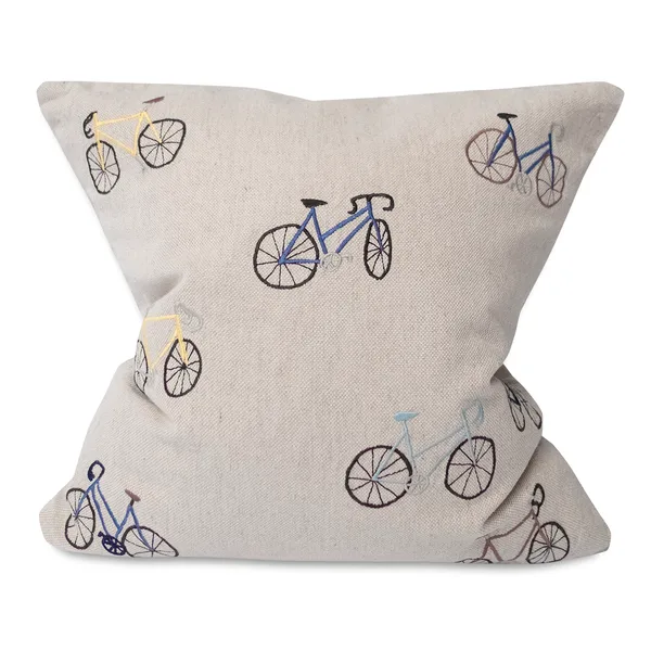 Bicycles kuddfodral 48x48 cm