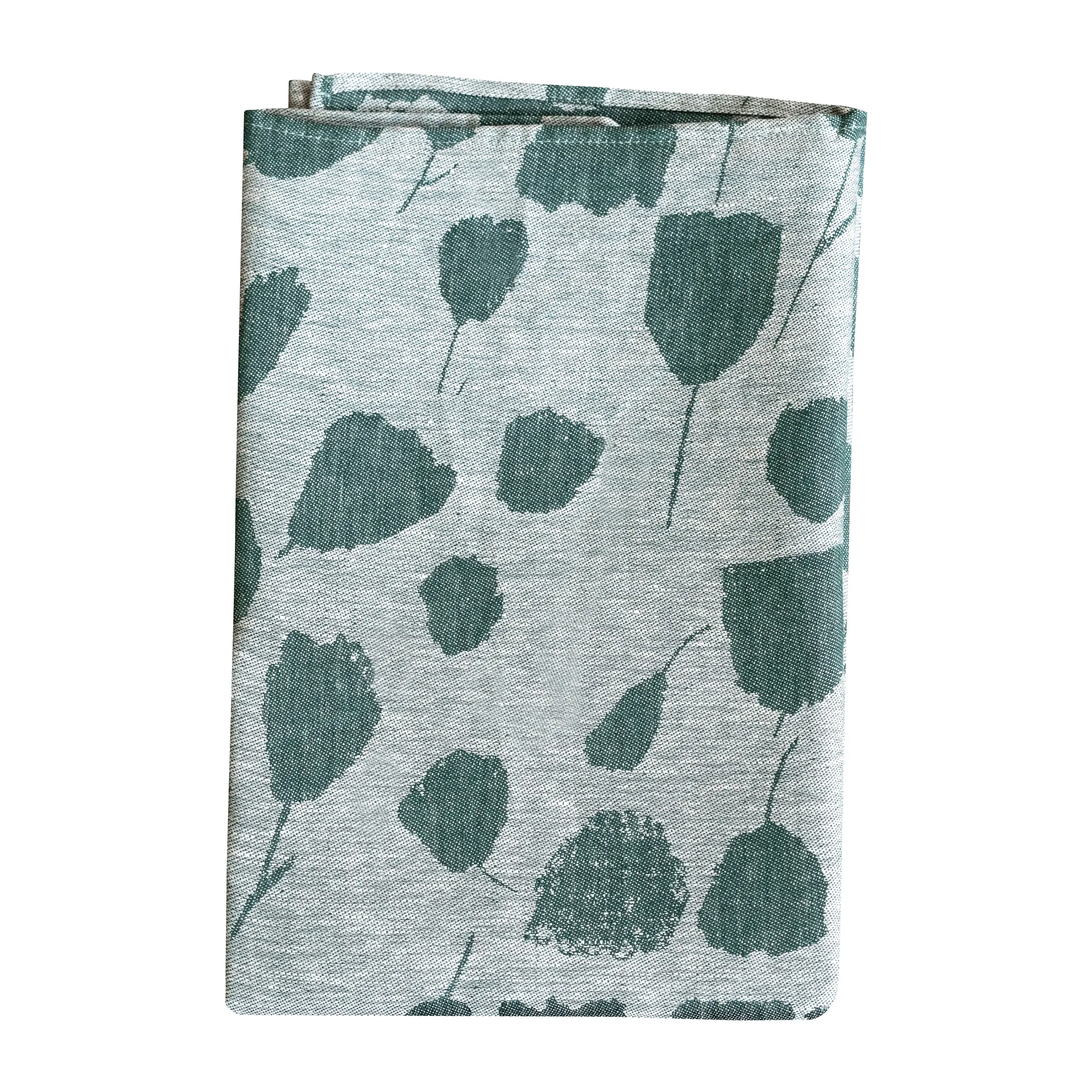 Fine Little Day Bouquet dug 147x250 cm Grøn/Offwhite