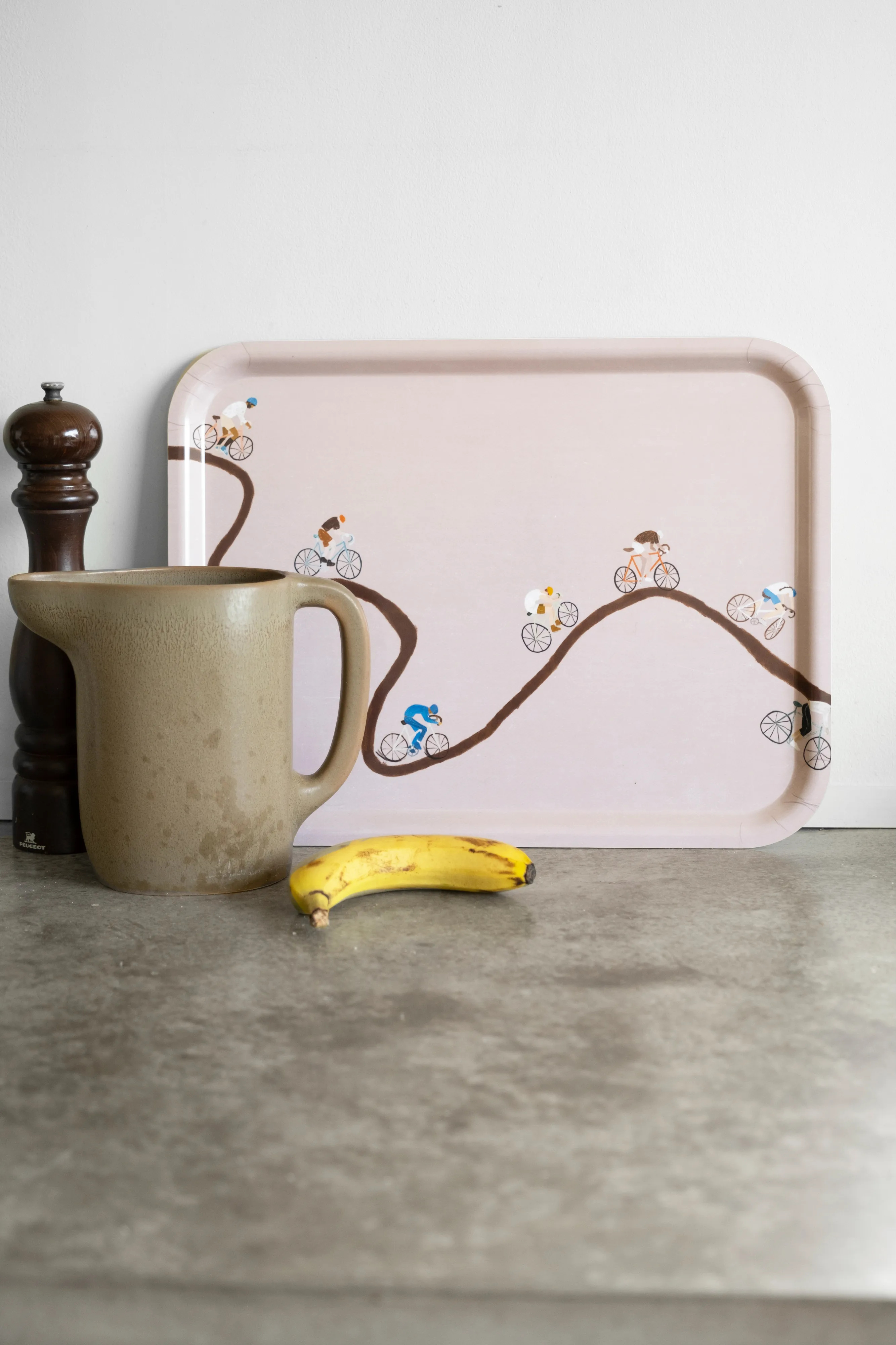 Fine Little Day | ファインリトルデイ からのGiro トレイ 33x43 cm