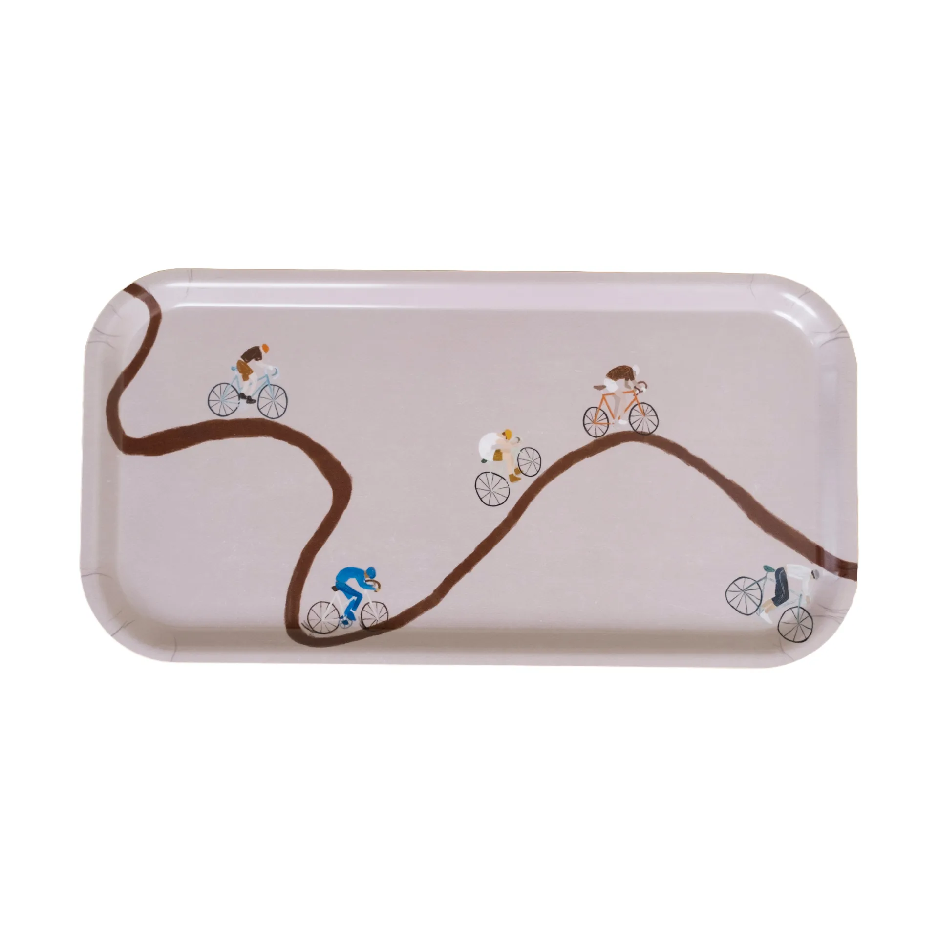 Fine Little Day Giro bakke 22x43 cm Pink