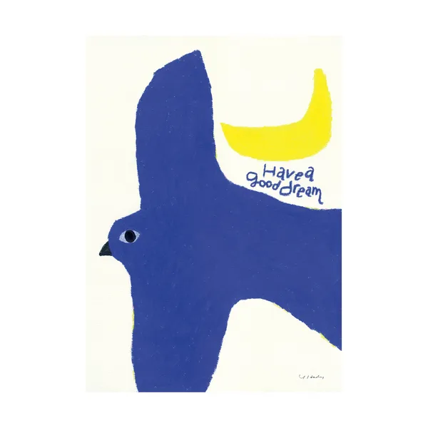 Have a good dream poster, 50x70 cm