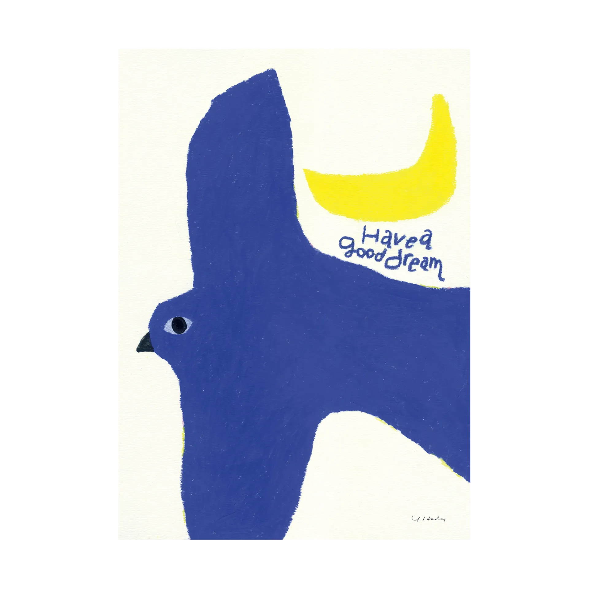Fine Little Day Have a good dream poster 70x50 cm