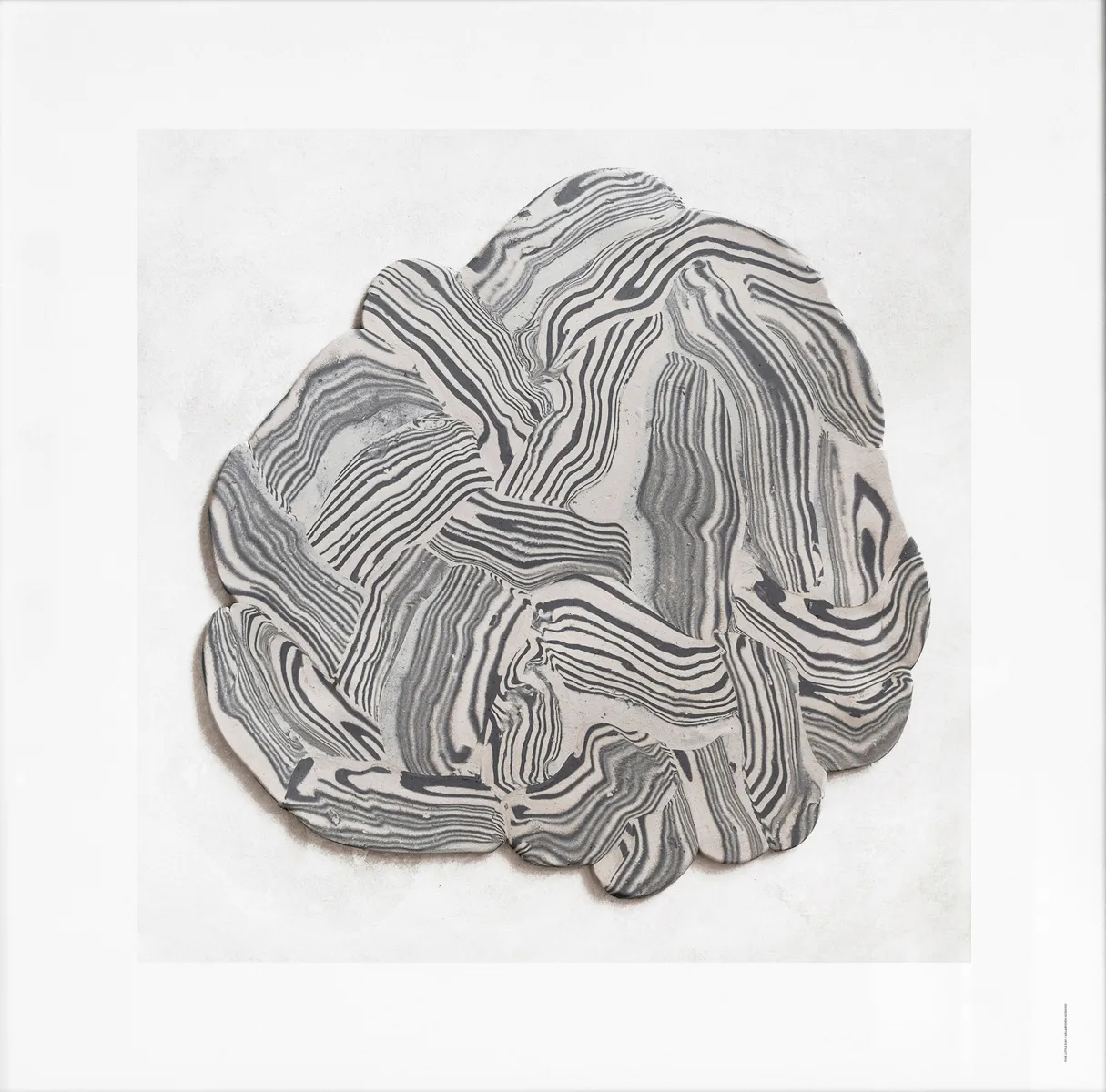 Fine Little Day Hoshino plakat 50x50 cm