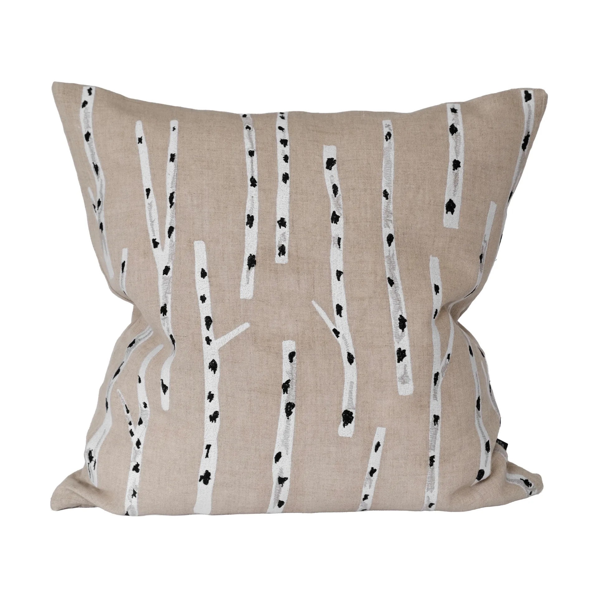 Fine Little Day Housse de coussin Birch cm Natur