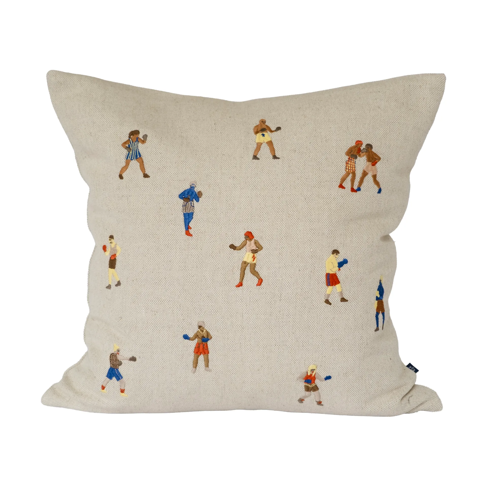 Fine Little Day Housse de coussin Boxers cm Nature