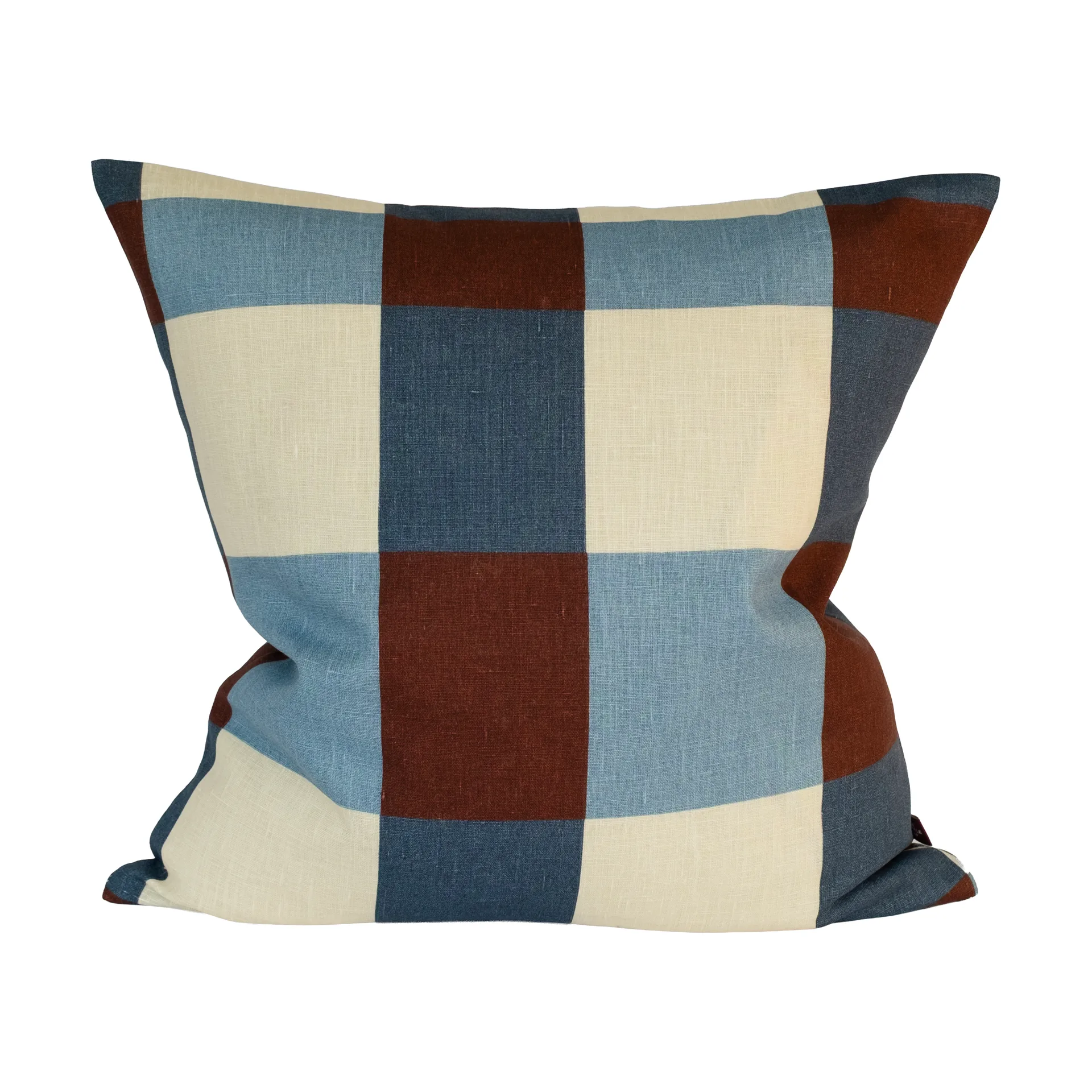 Fine Little Day Housse de coussin Fält cm Plum
