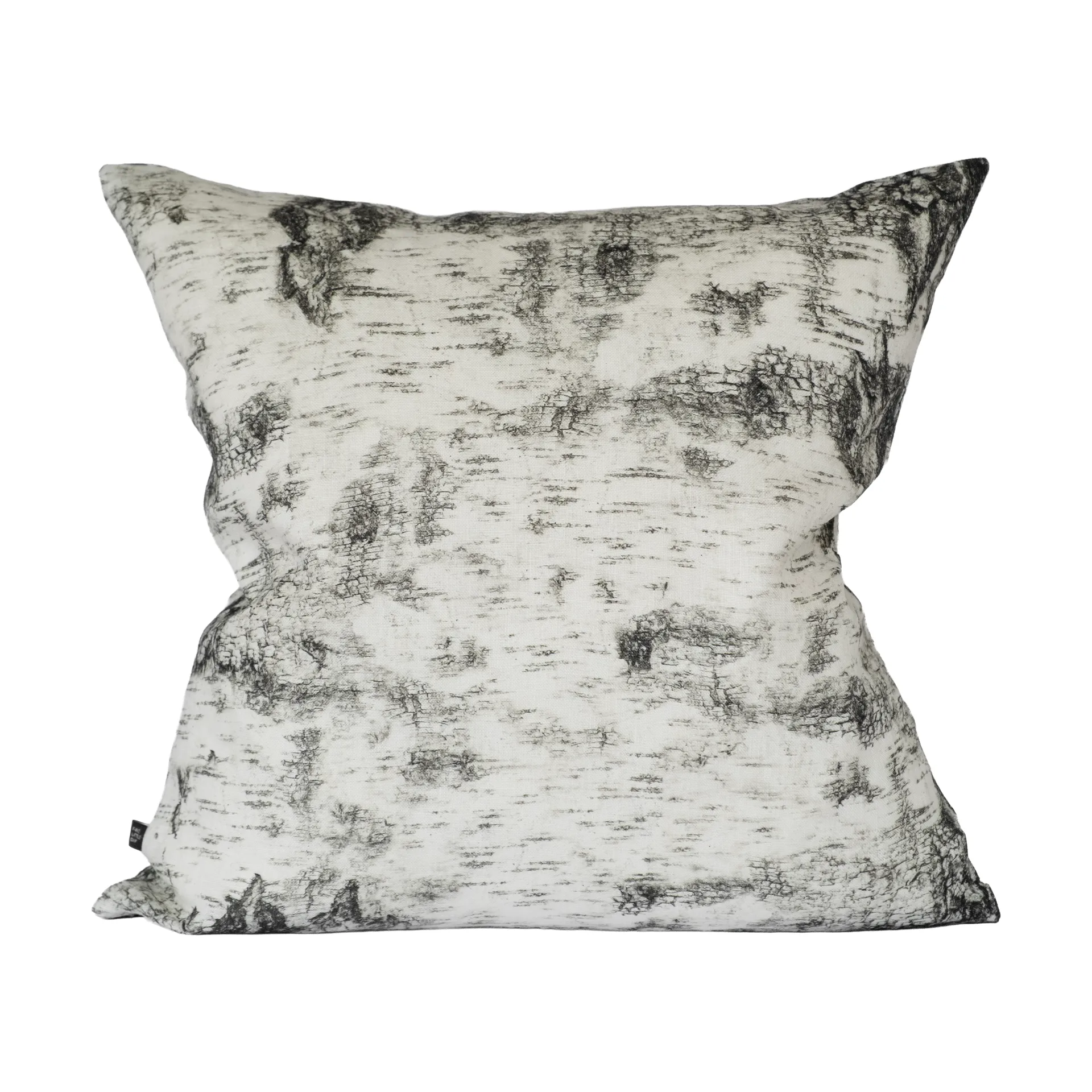 Fine Little Day Housse de coussin Näver cm Black-white