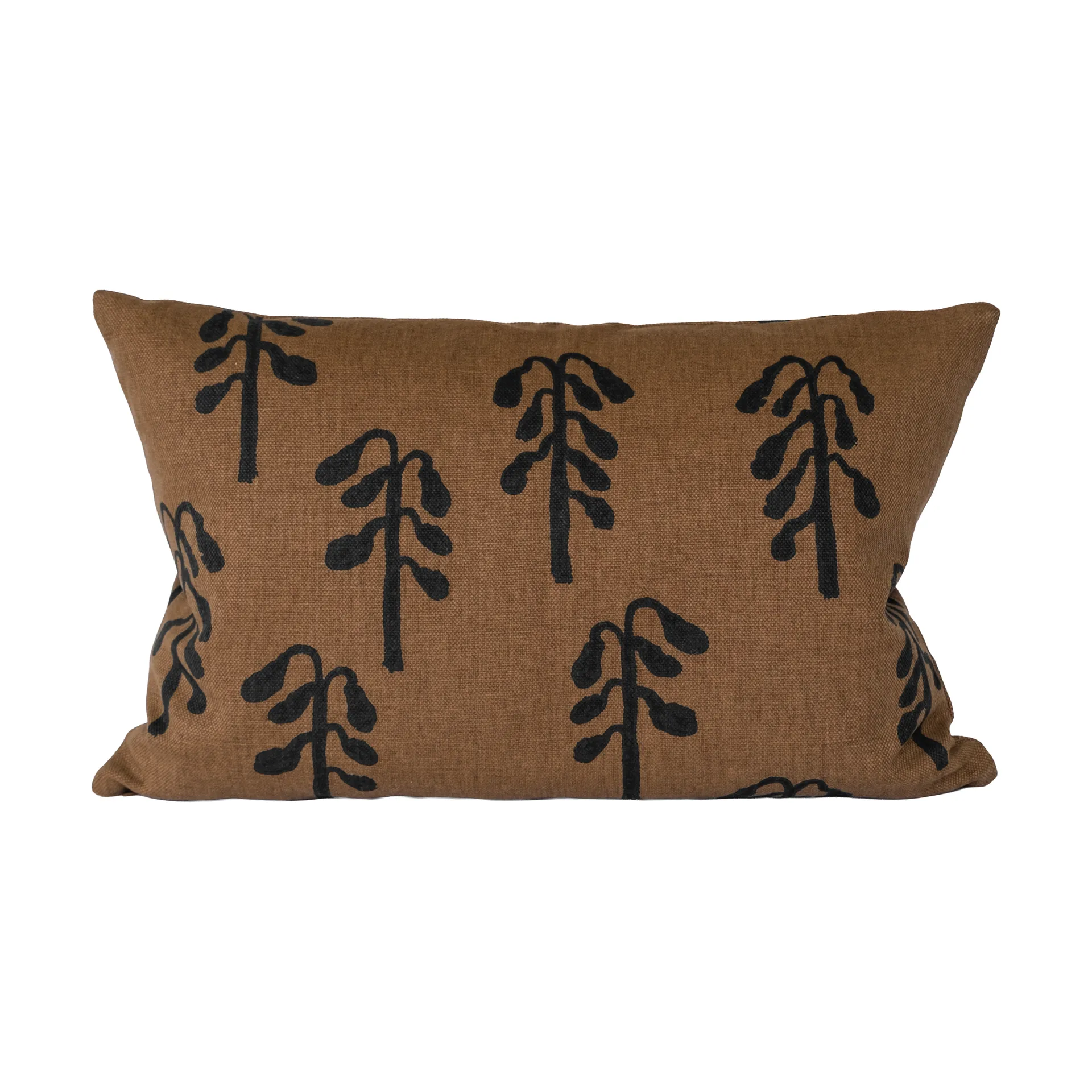 Fine Little Day Housse de coussin Weeping Birch cm Brown