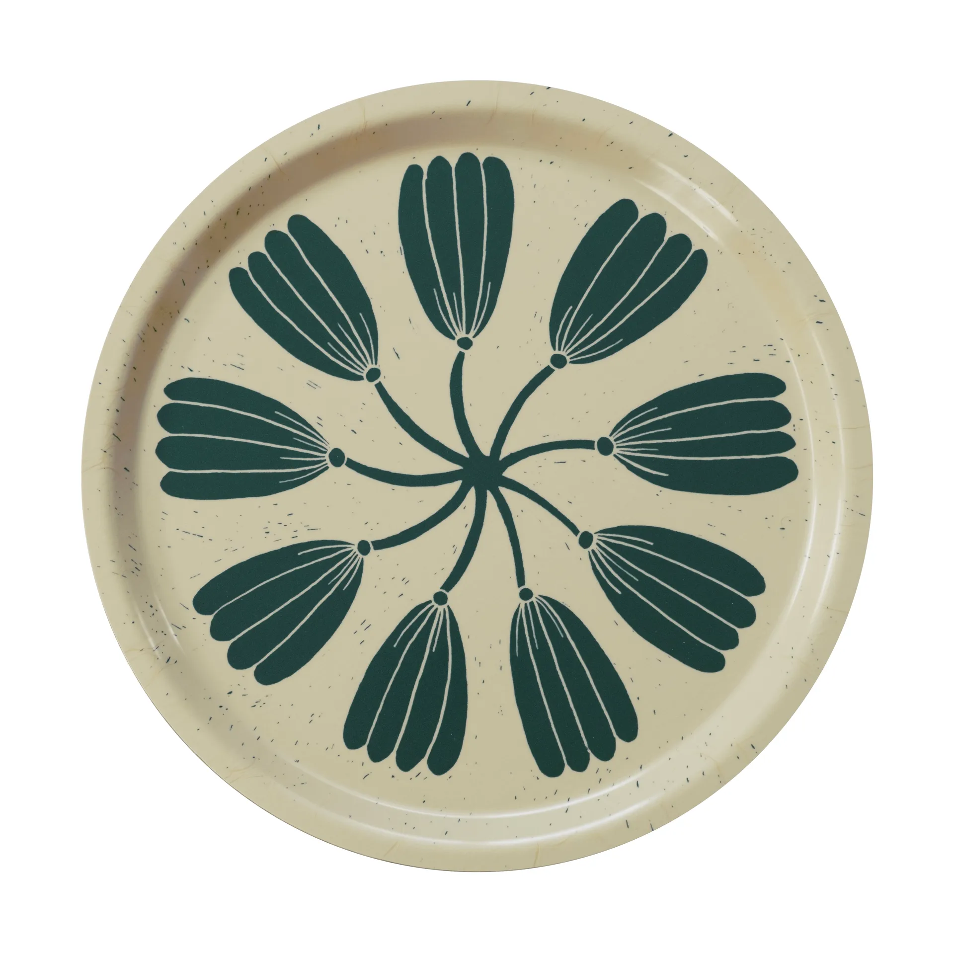 Fine Little Day Krans bakke Ø31 cm Yellow-green