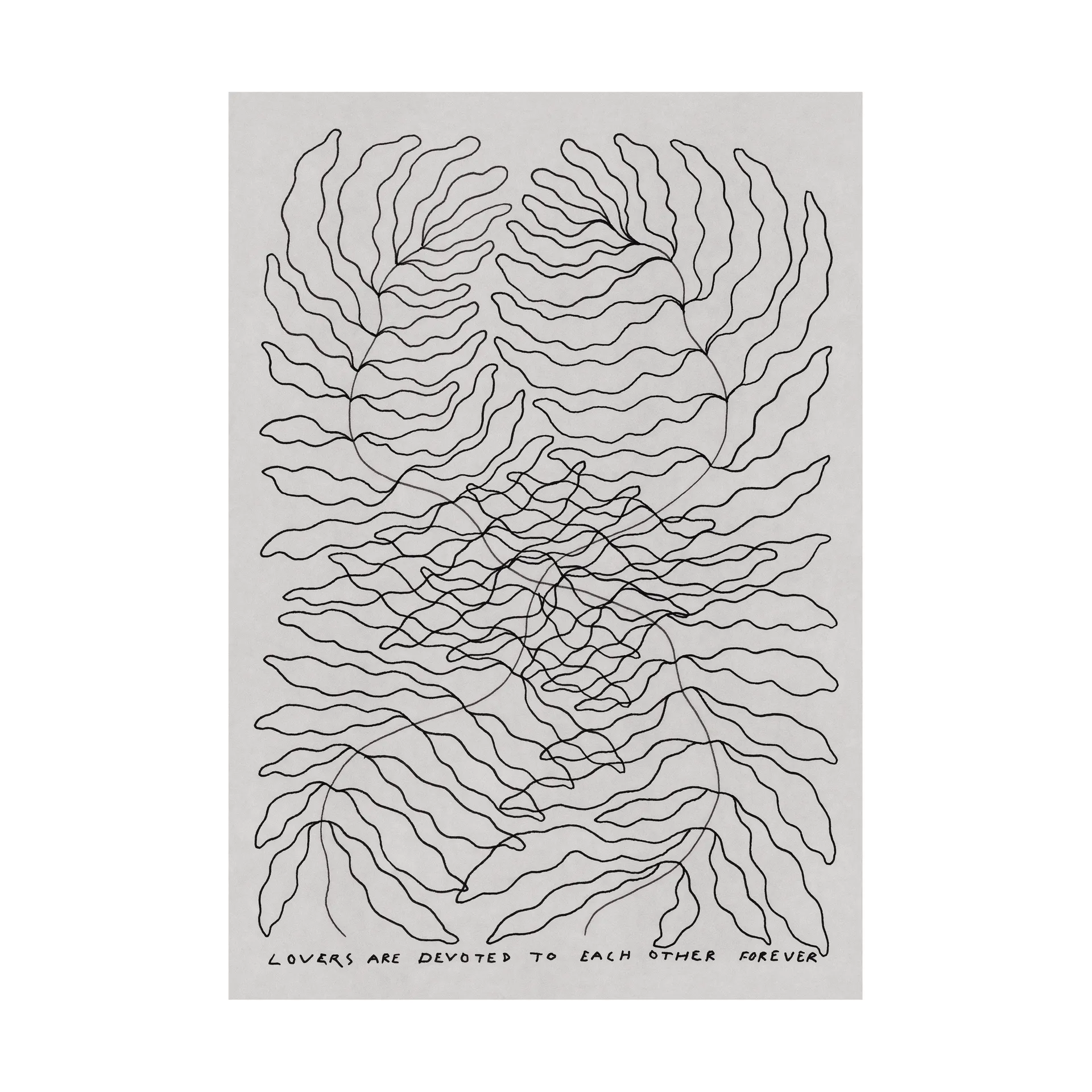 Fine Little Day Lovers plakat 70x100 cm