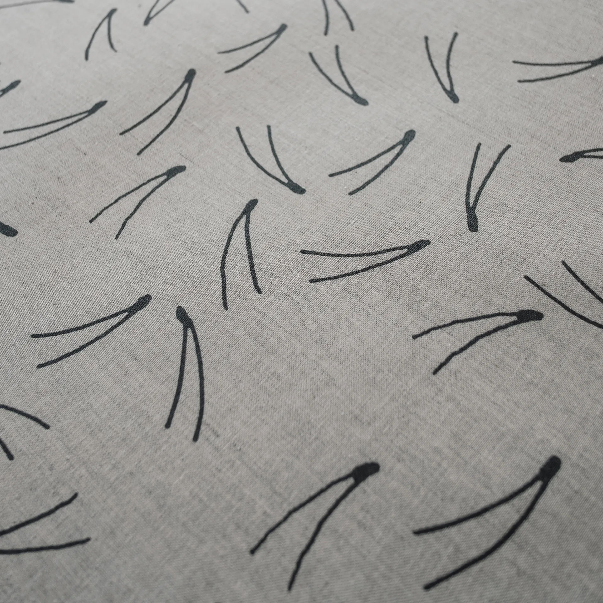 Fine Little Day Nappe Barr cm Noir-nature