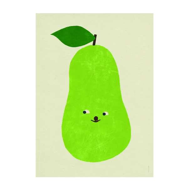 Piggelin poster, 50 x 70 cm