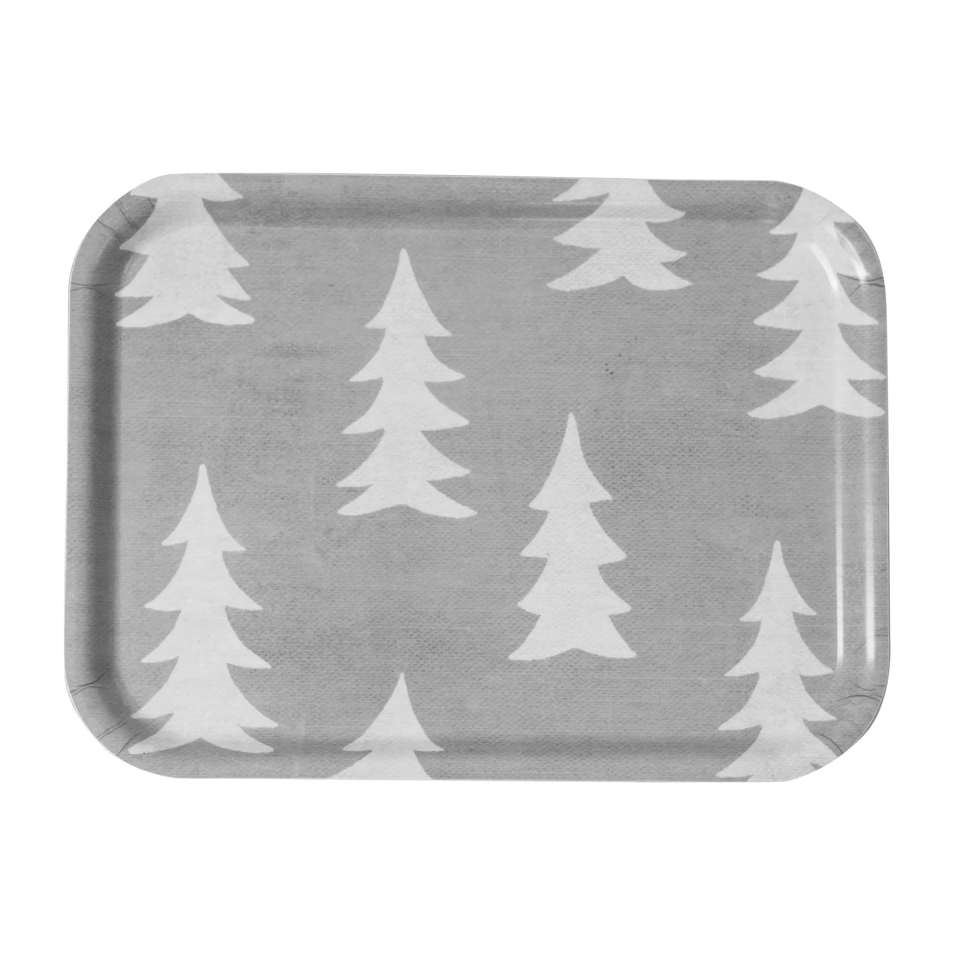 Fine Little Day Plateau Gran cm Gris-blanc